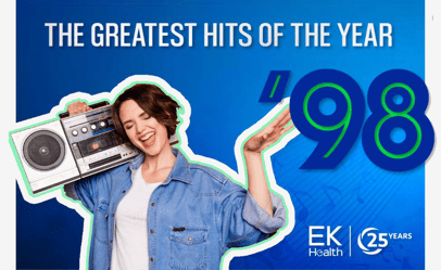 1998 Hit Songs animation-spotify