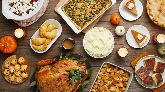Thanksgiving Recipe Ideas